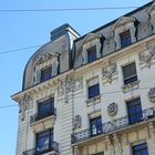 Stadt Biel Zentralplatz Historische Fassade