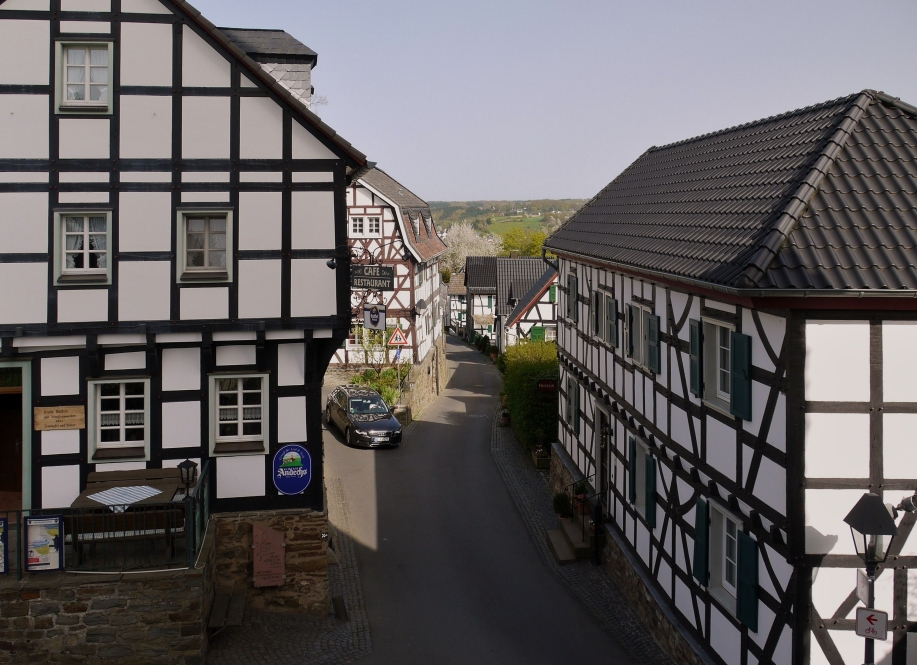 Stadt Blankenberg Foto & Bild deutschland, europe, nordrhein