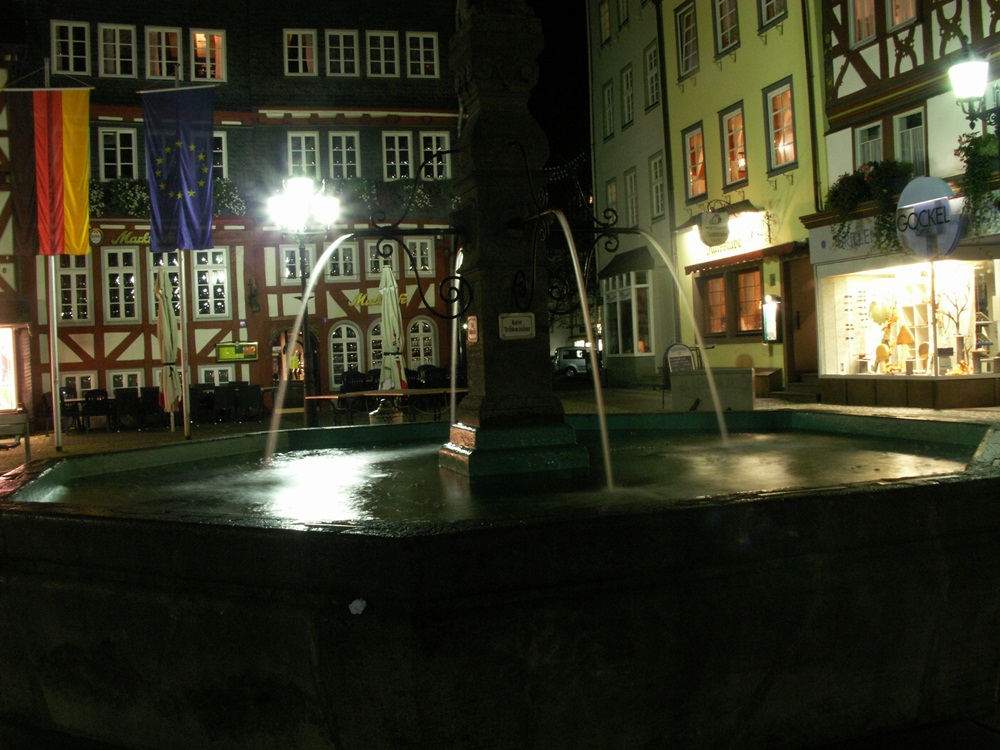 Stadt-Brunnen