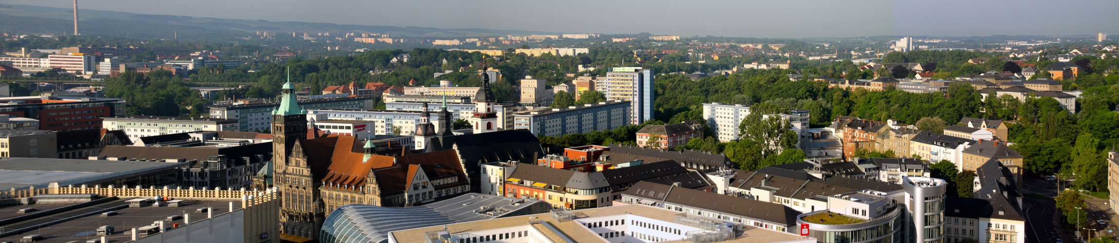 Stadt Chemnitz