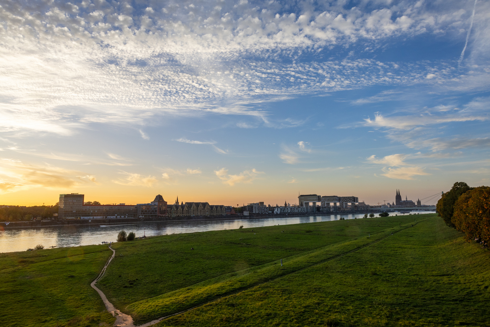 Stadt, City, Ville, Cologne.