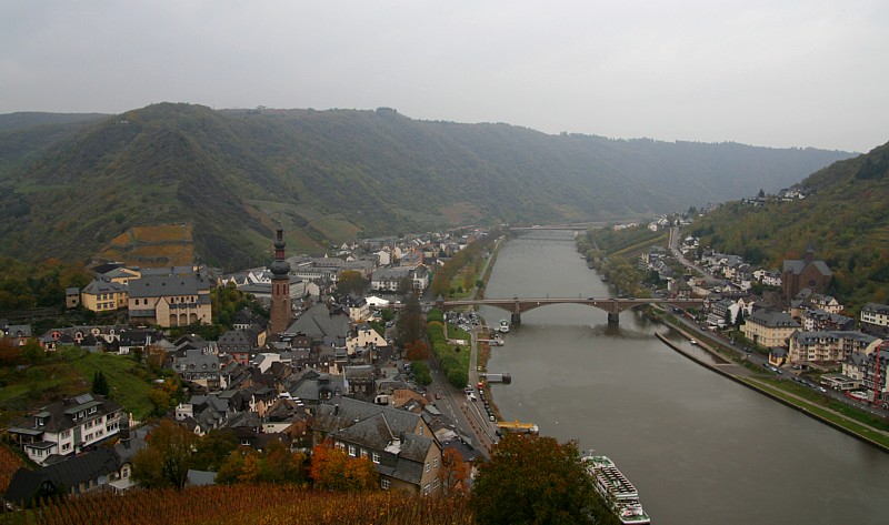 Stadt Cochem