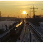 Stadt der aufgehenden Sonne