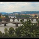 Stadt der Brücken