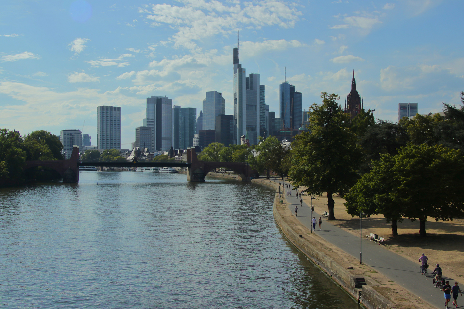 Stadt der Buchmesse