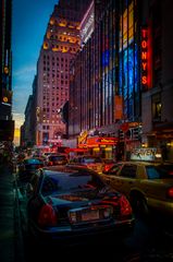 Stadt der Farben | NY