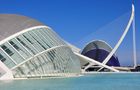 Stadt der Künste und Wissenschaften - Valencia von Siglinde vom Ideentopf 