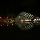 Stadt der Kunst & Wissenschaft in Valencia / Ciudad de las Artes y las Ciencias en Valencia