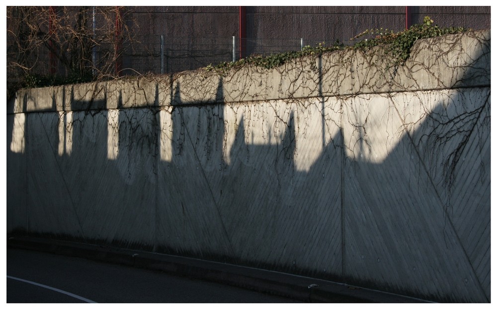 Stadt der Schatten