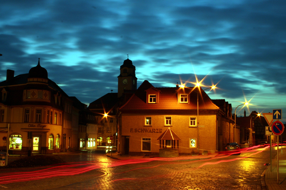 Stadt der Träume (Artern)