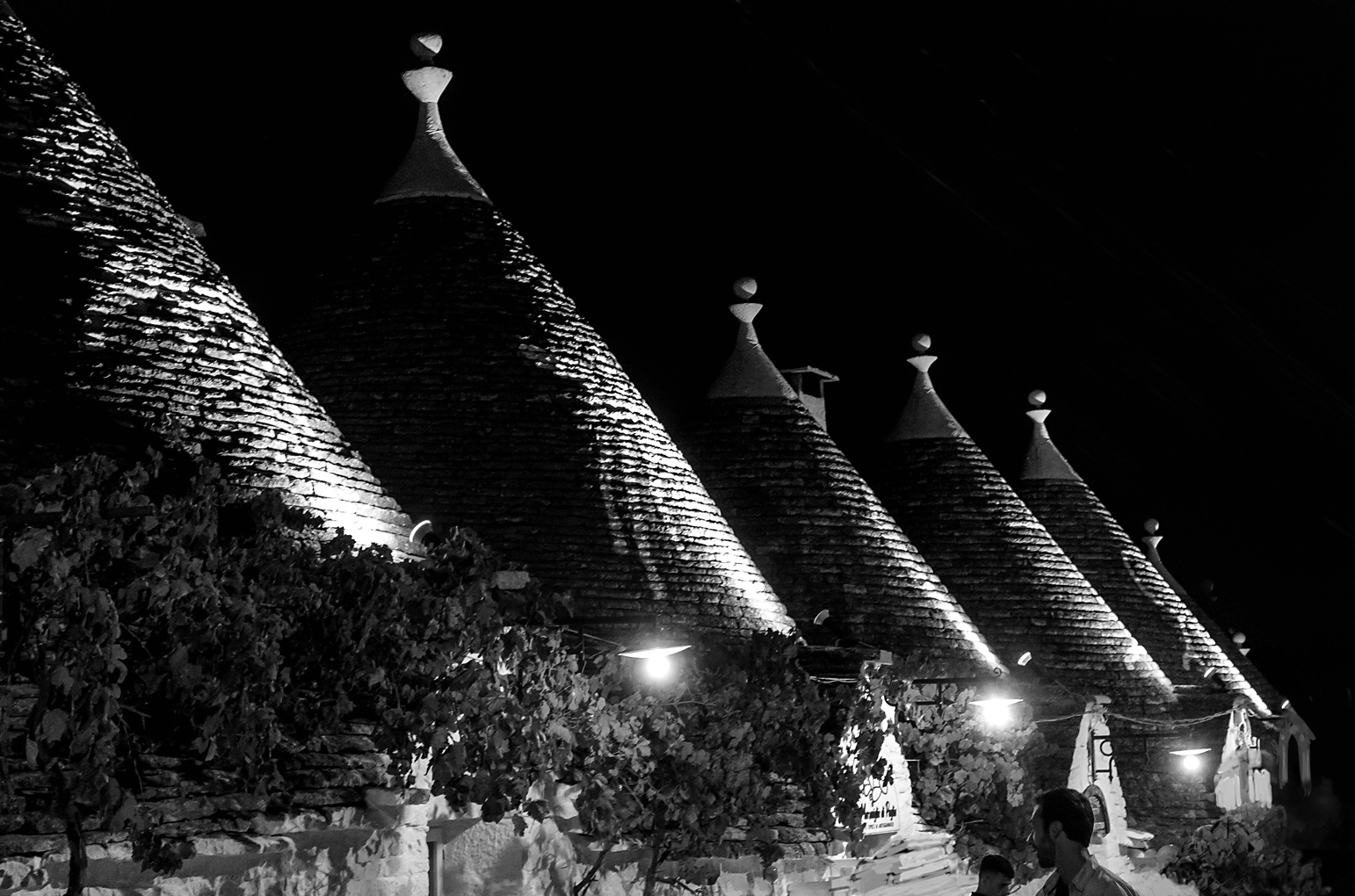 Stadt der Trulli, Alberobello