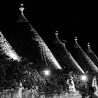 Stadt der Trulli, Alberobello