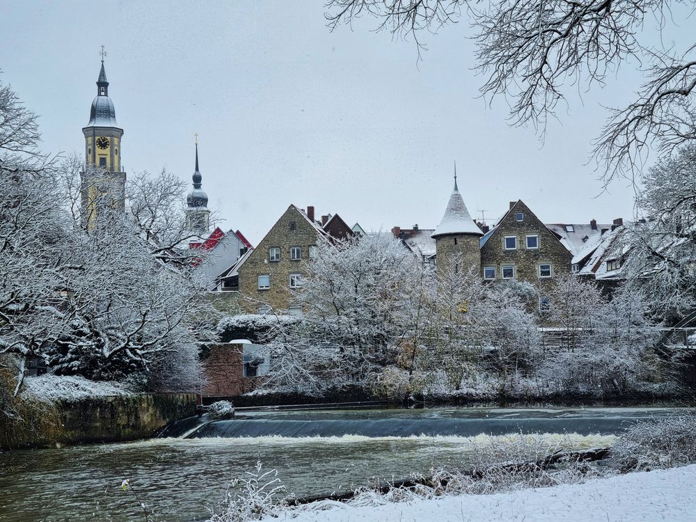 "Stadt der Türme"