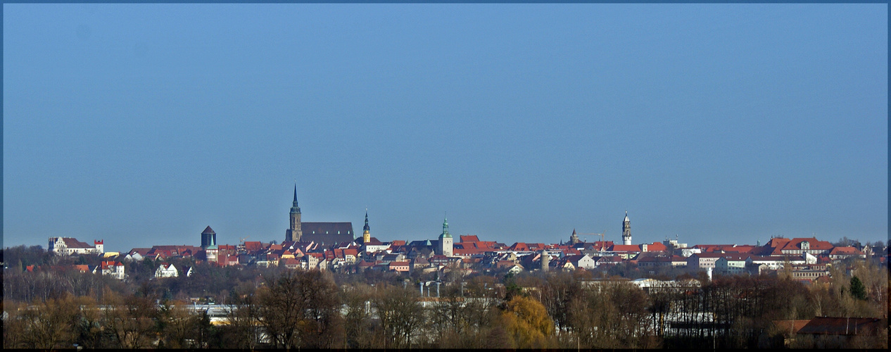 Stadt der Türme