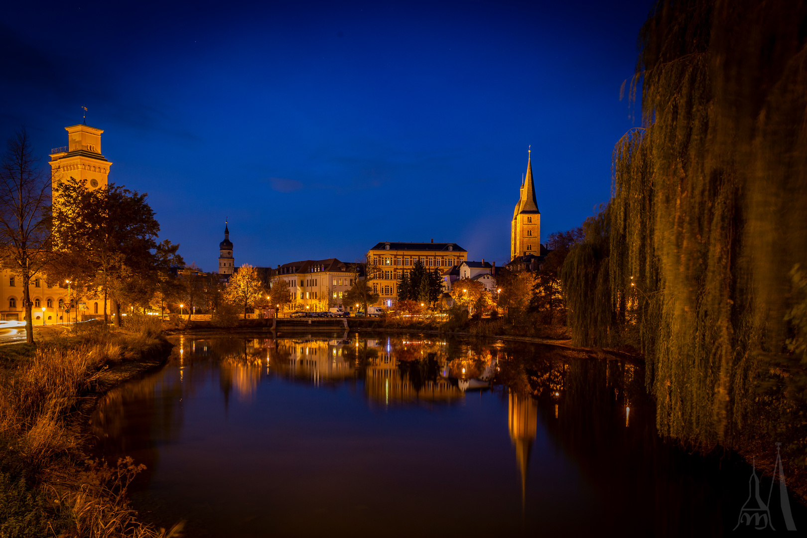 Stadt der Türme