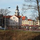 Stadt Döbeln ( Busbahnhof)