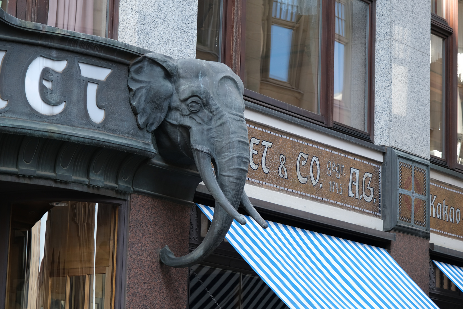 Stadt-Elephant