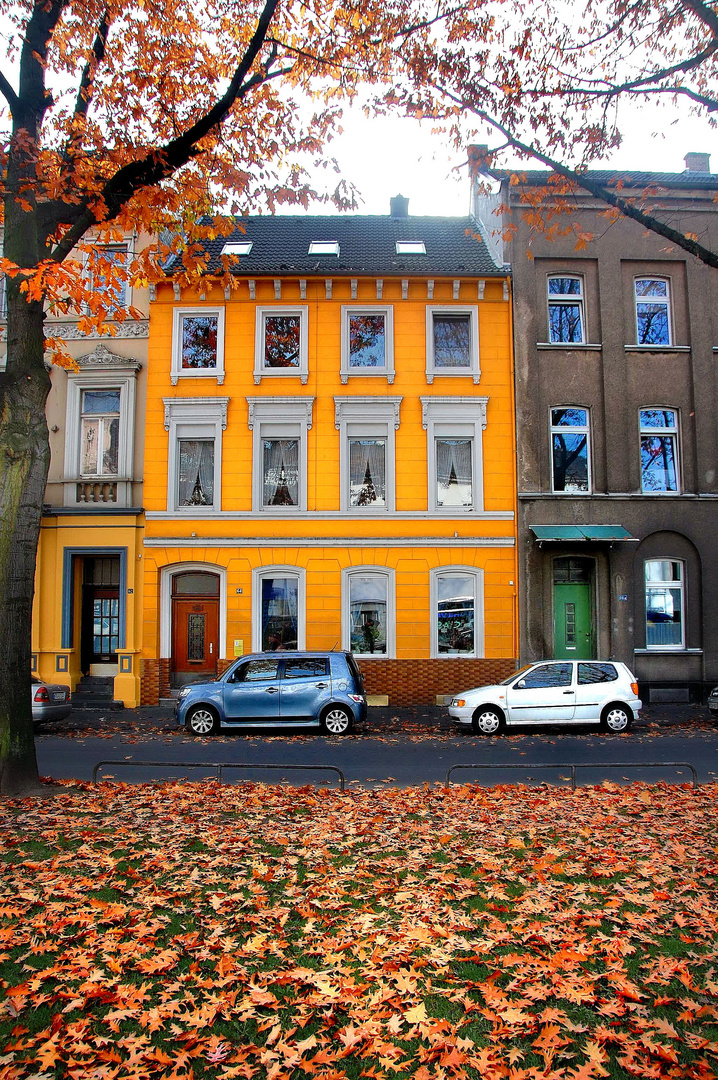 Stadt-Farben