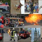 Stadt-Feuerwehrtag ...