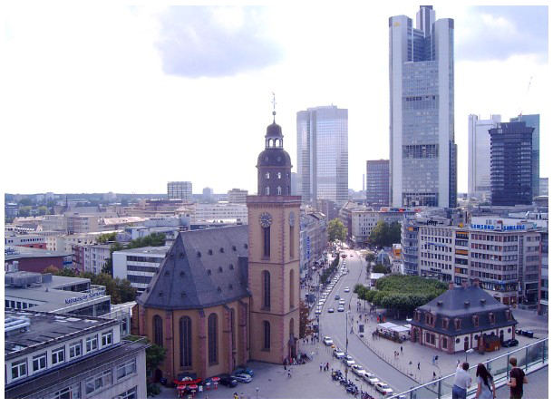 Stadt Frankfurt