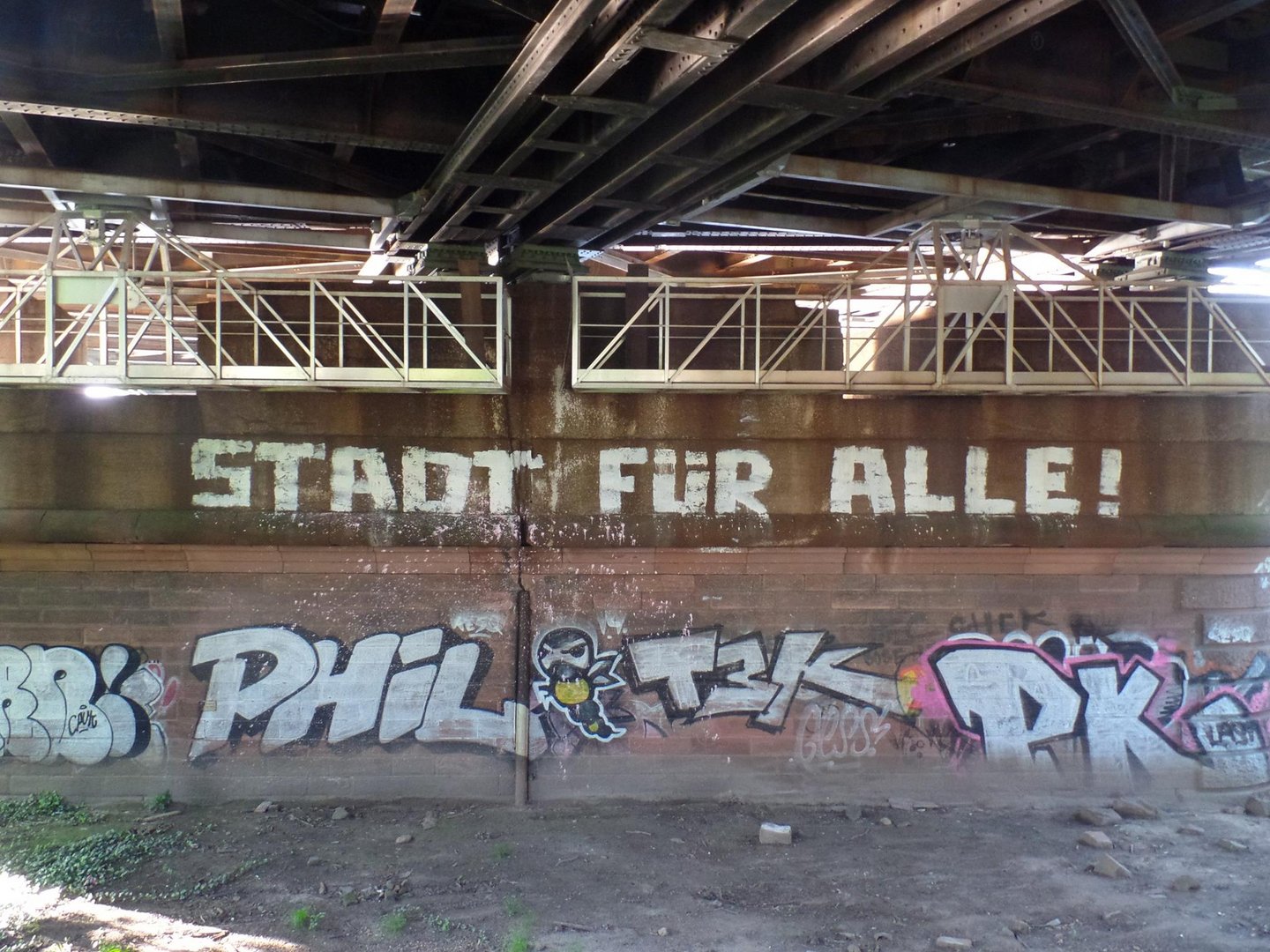 STADT FÜR ALLE !