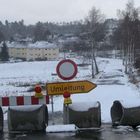 Stadt geschlossen, Umleitung nach............?