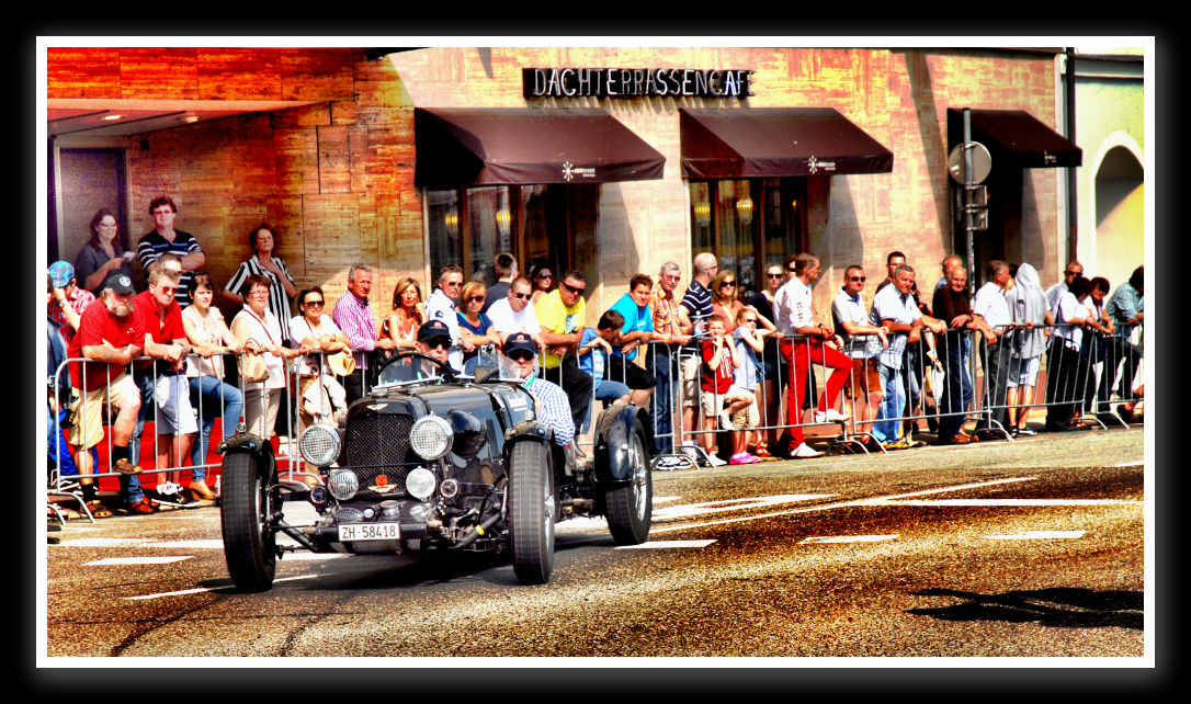 Stadt Grand Prix in Salzburg