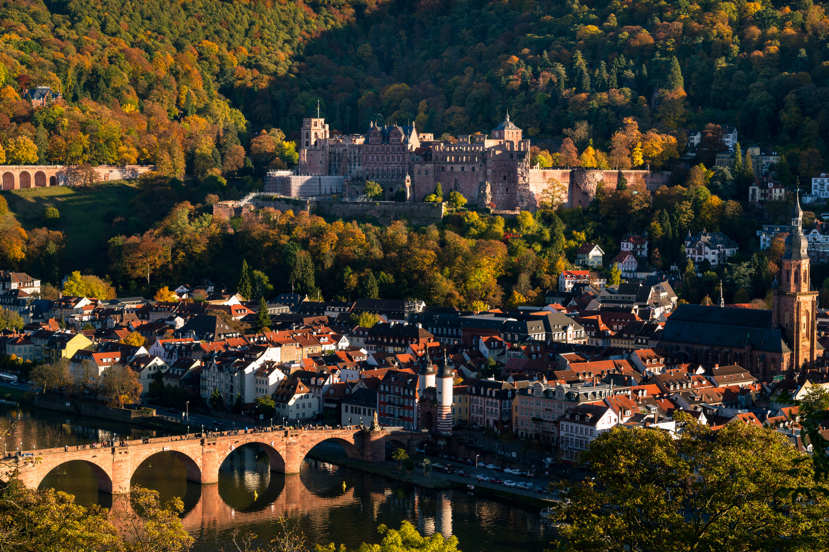 Stadt Heidelberg