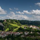 Stadt im Grünen