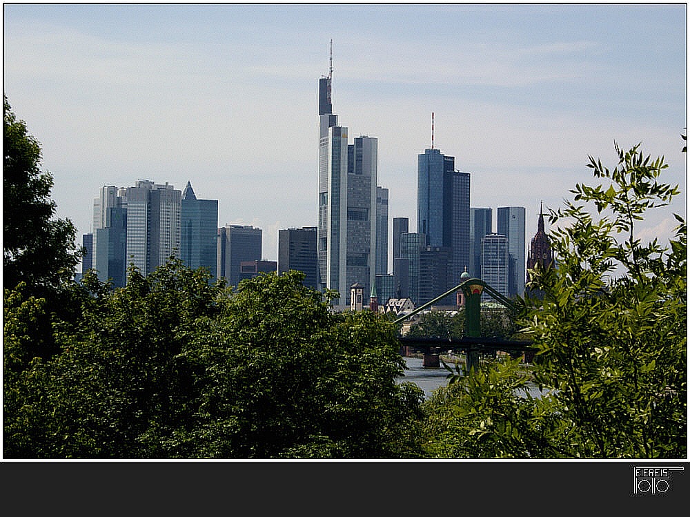 Stadt im Grünen I