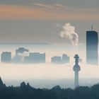 Stadt im Nebel 2