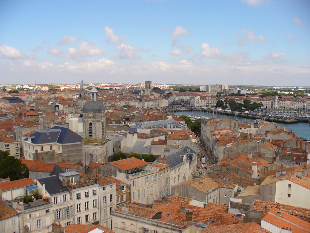 Stadt in Frankreich