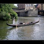 Stadt, Land, Fluss