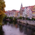 Stadt, Land, Fluss