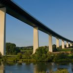 Stadt, Land, Fluss