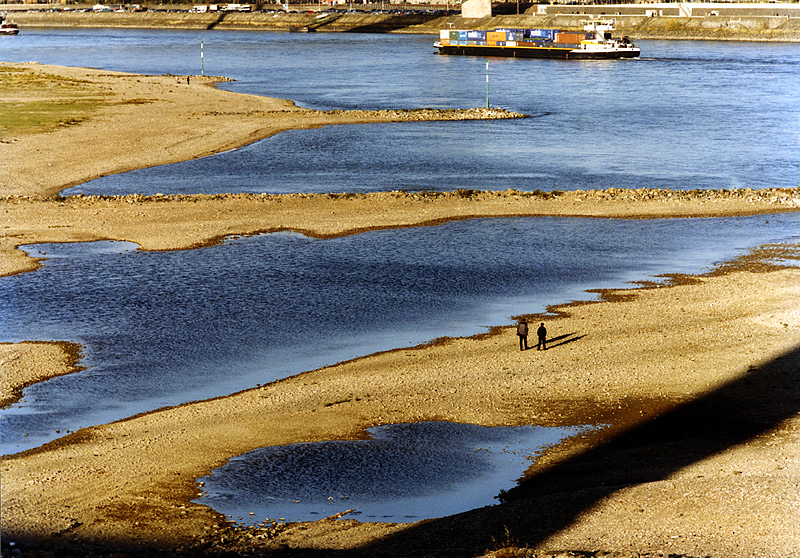 Stadt - Land - Fluß Foto & Bild | deutschland, europe, nordrhein