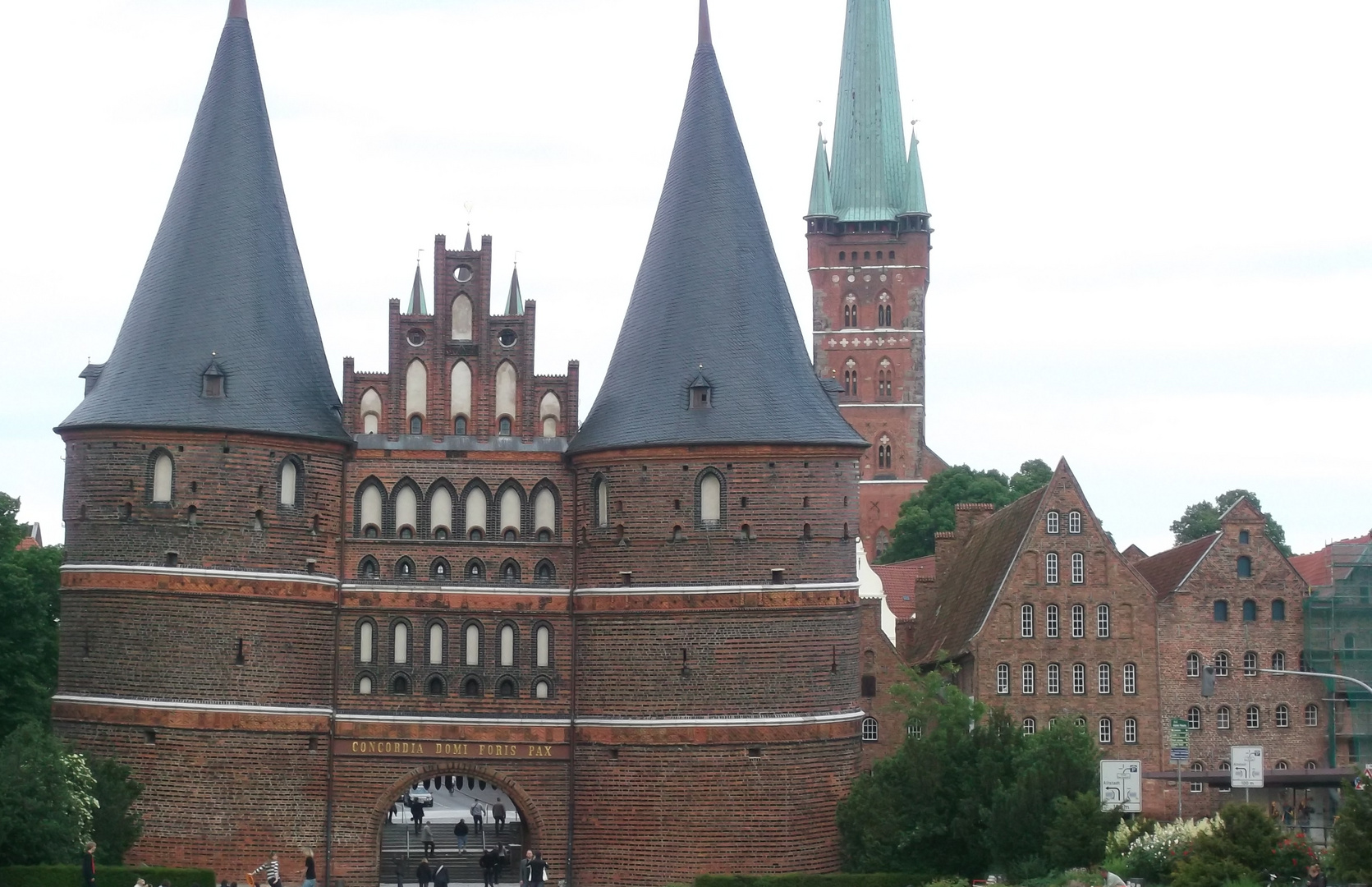 Stadt Lübeck