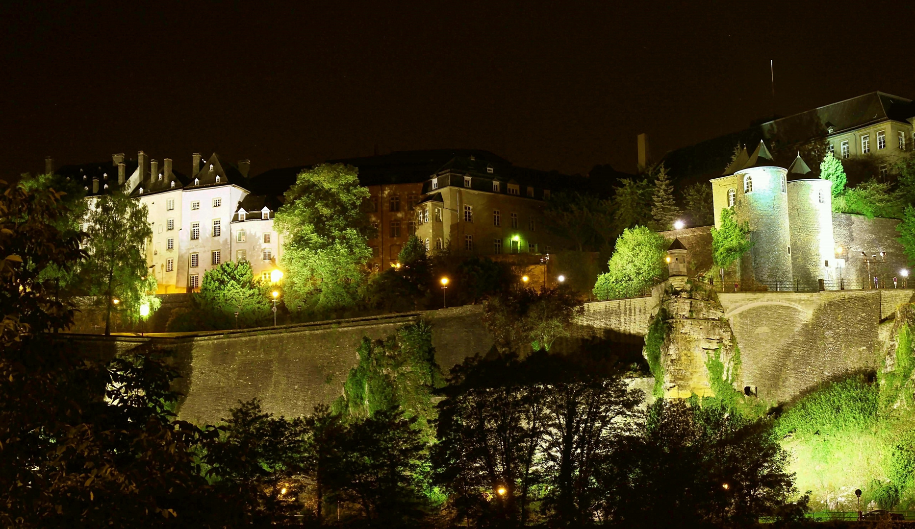 Stadt Luxemburg