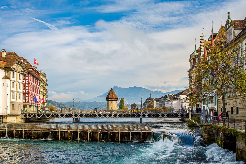 Stadt Luzern Foto Bild architektur europe schweiz Stadt Luzern Foto Bild architektur europe schweiz