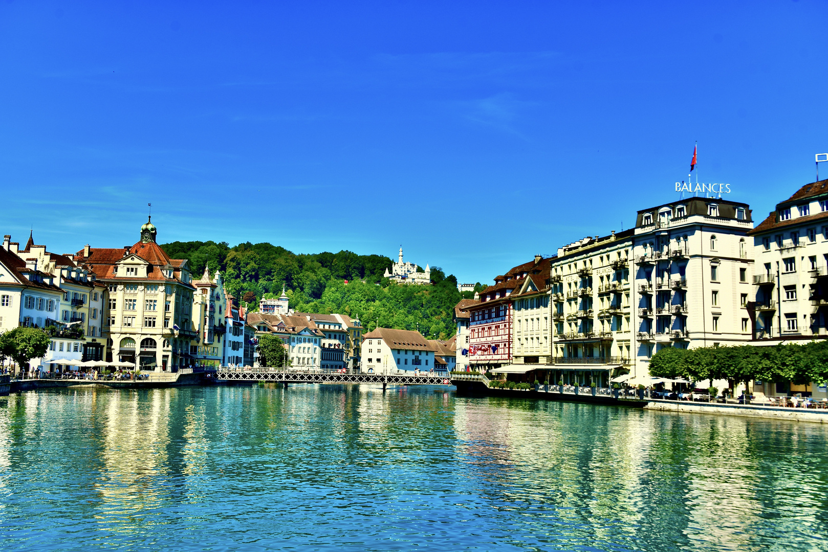 Stadt Luzern.