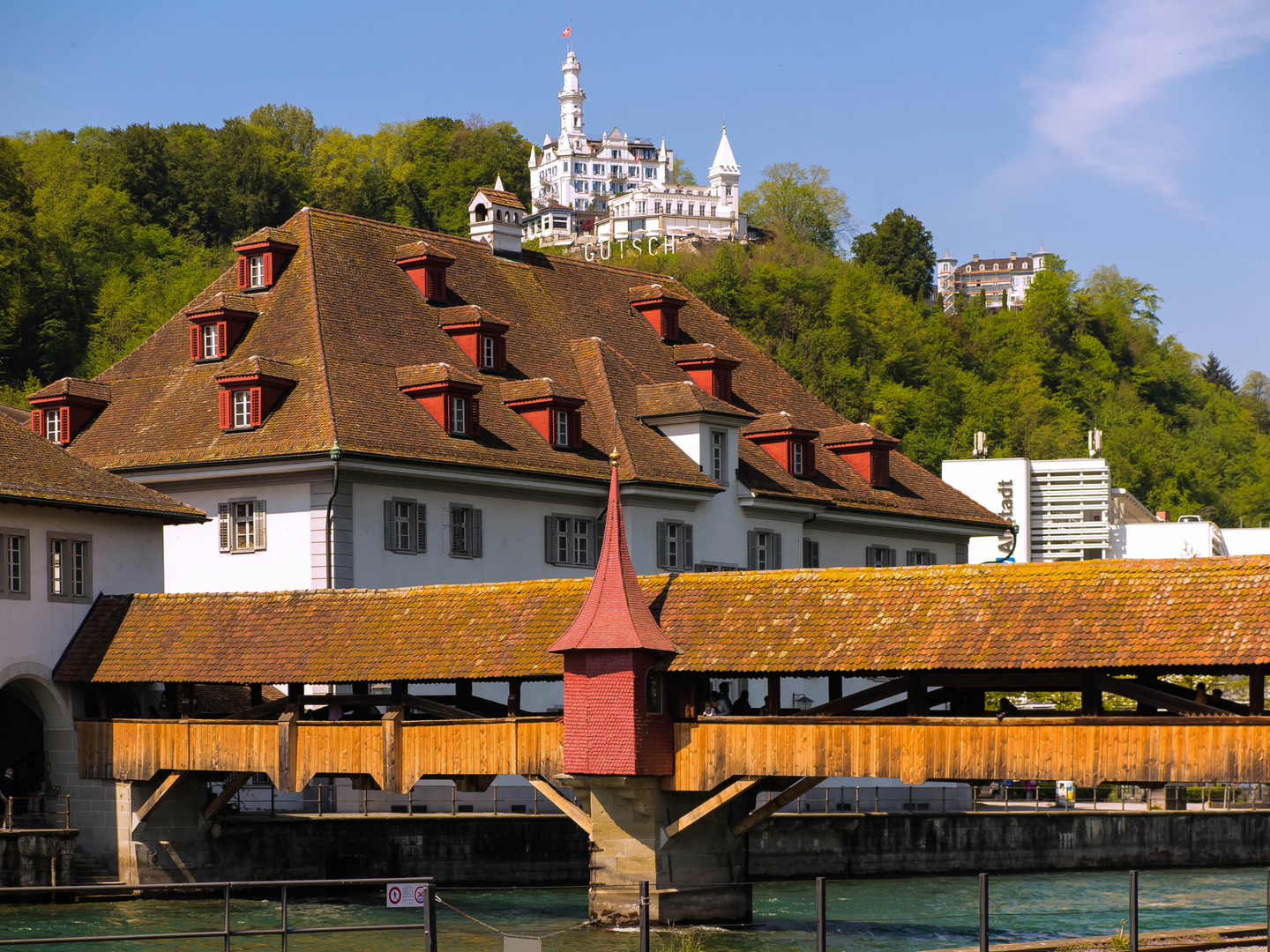 Stadt Luzern