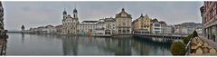 [ Stadt Luzern - an der Reuss ]