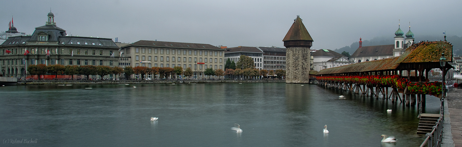 [ Stadt Luzern - I ]