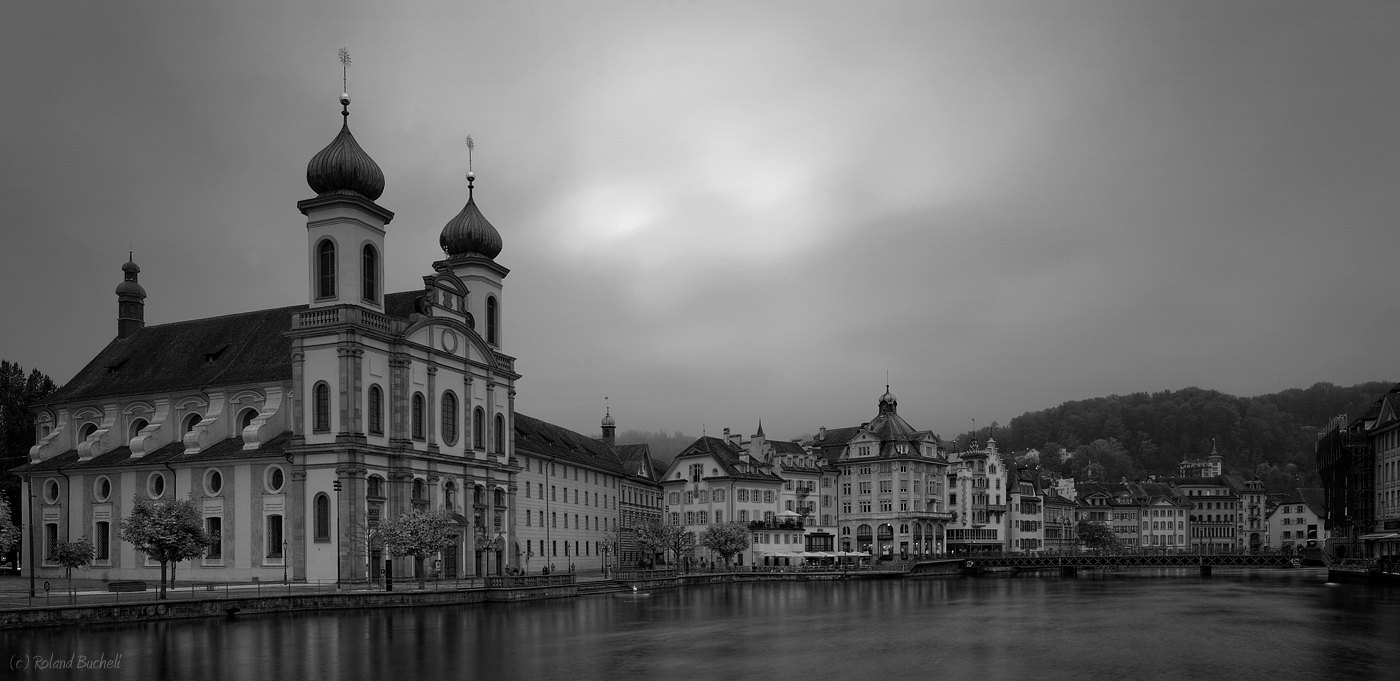 [ Stadt Luzern - III ]