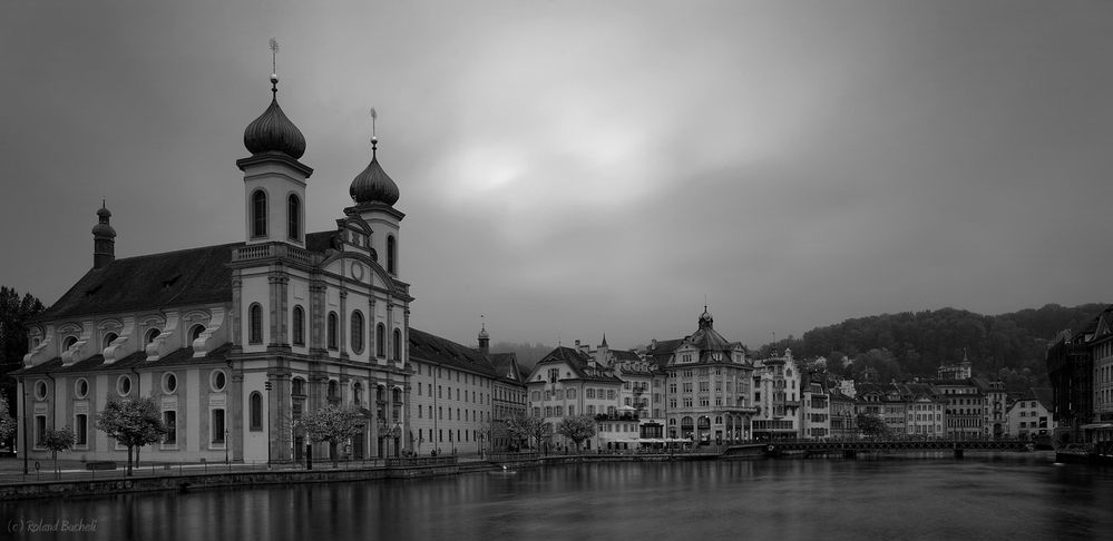 [ Stadt Luzern - III ]