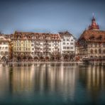 [ Stadt Luzern - Rathaus II]