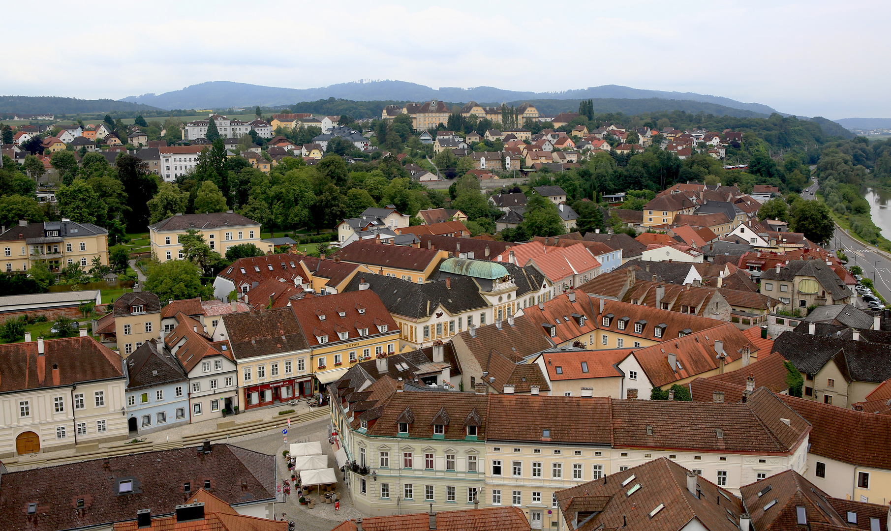 Stadt Melk