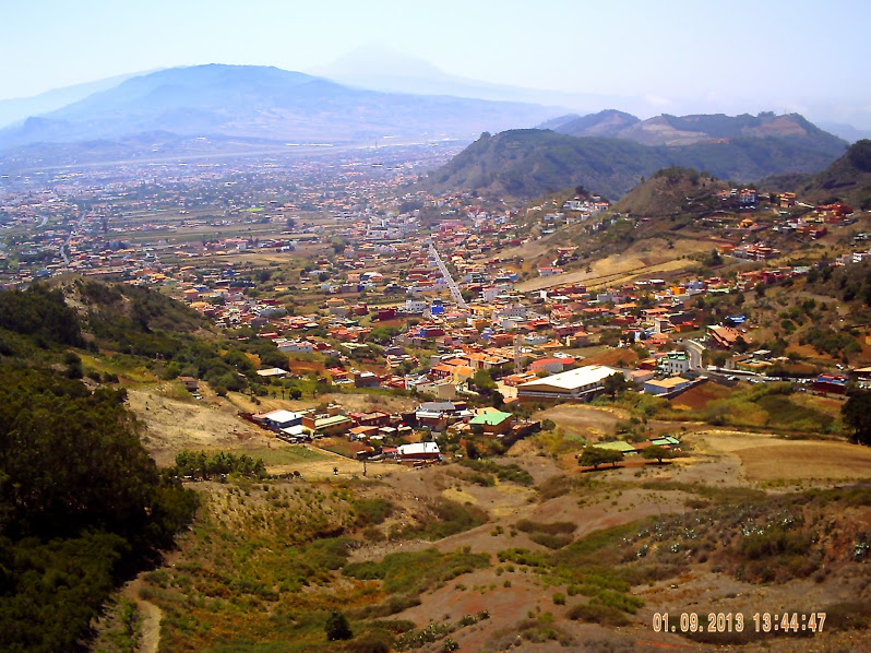 Stadt Mercedes/Teneriffa