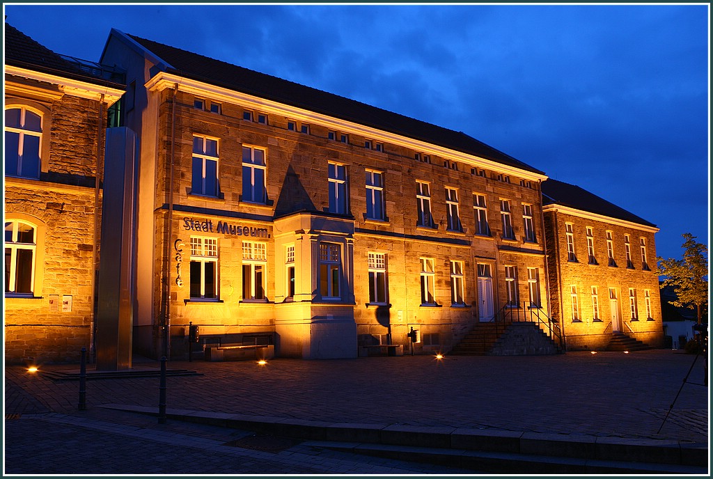 Stadt Museum Blankenstein