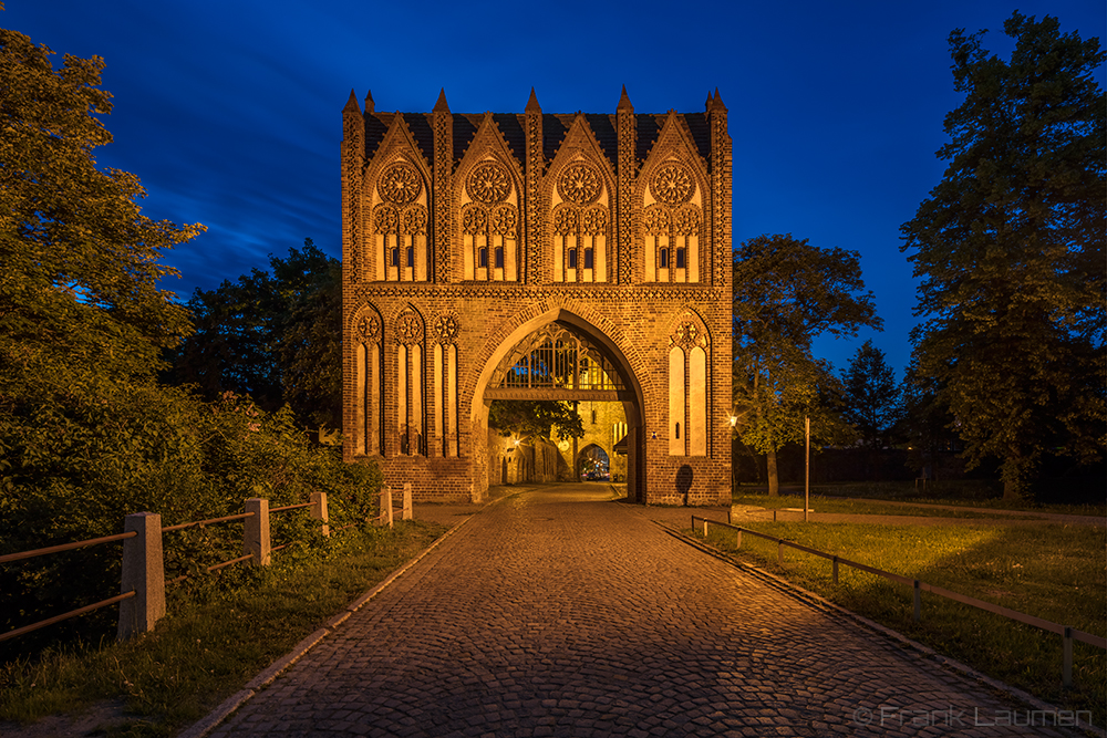 Stadt Neubrandenburg